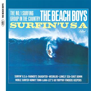 The Beach Boys Surfin' USA (stereo)
